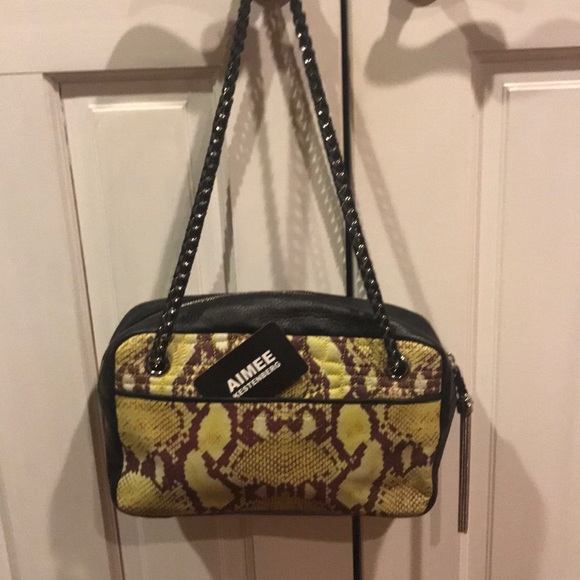 Aimee Kestenberg handbag. Like new! Only used 2x! - Picture 1 of 3